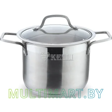 Кастрюля KELLI KL-4225